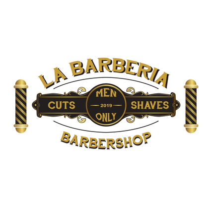 La Barberia Mechelen logo