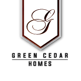 Green Cedar Homes logo