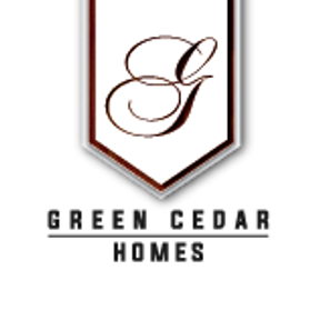 Green Cedar Homes logo