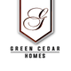 Green Cedar Homes logo