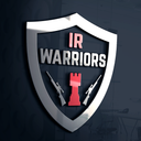 IR Warriors logo