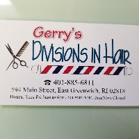 Gerry's Divisions In Hair logo