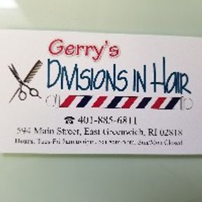 Gerry's Divisions In Hair logo