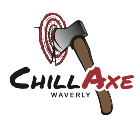 Chillaxe Waverly logo