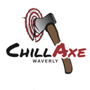 Chillaxe Waverly logo