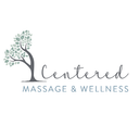 Centered Massage & Wellness logo