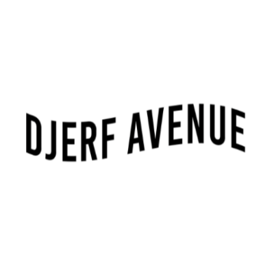 Djerf Avenue Beauty logo