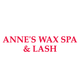 Anne's Wax Spa & Lash logo