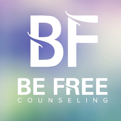 Be Free Counseling logo