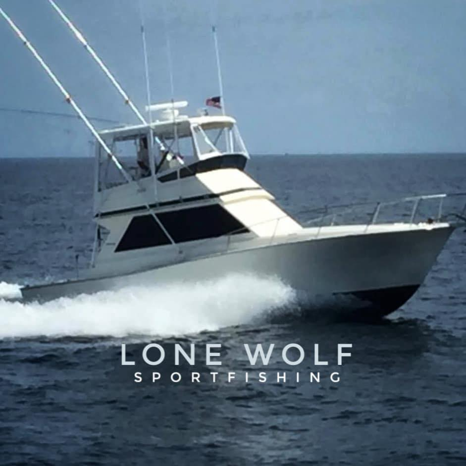 Book Your Appointment with Lone Wolf Sportfishing LLC