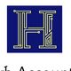 Hallmark Accounting PC logo