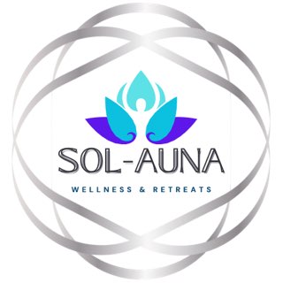 SolAuna Wellness And Retreats logo