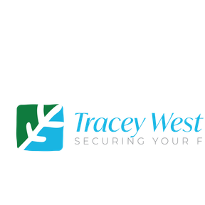 Tracey West CLU®, QAFP®, RRC ® logo