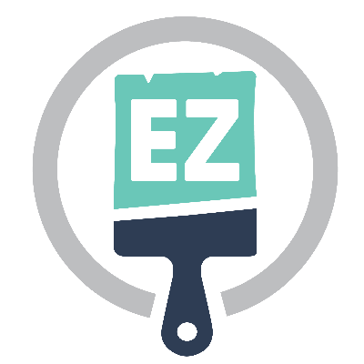 Paint EZ of Greenville logo