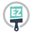 Paint EZ of Greenville logo