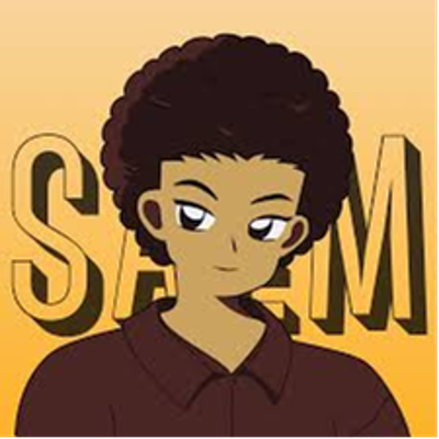 Saem's Tunes logo