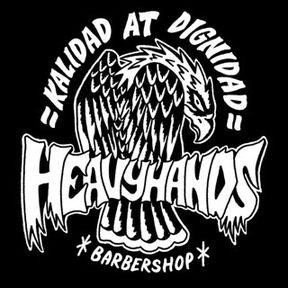 Heavyhands logo