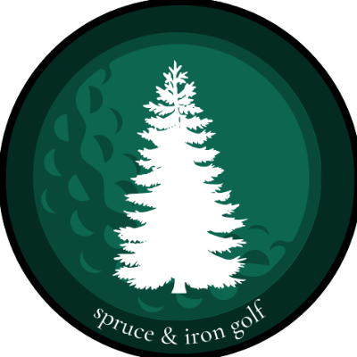 Spruce & Iron Golf Simulator logo