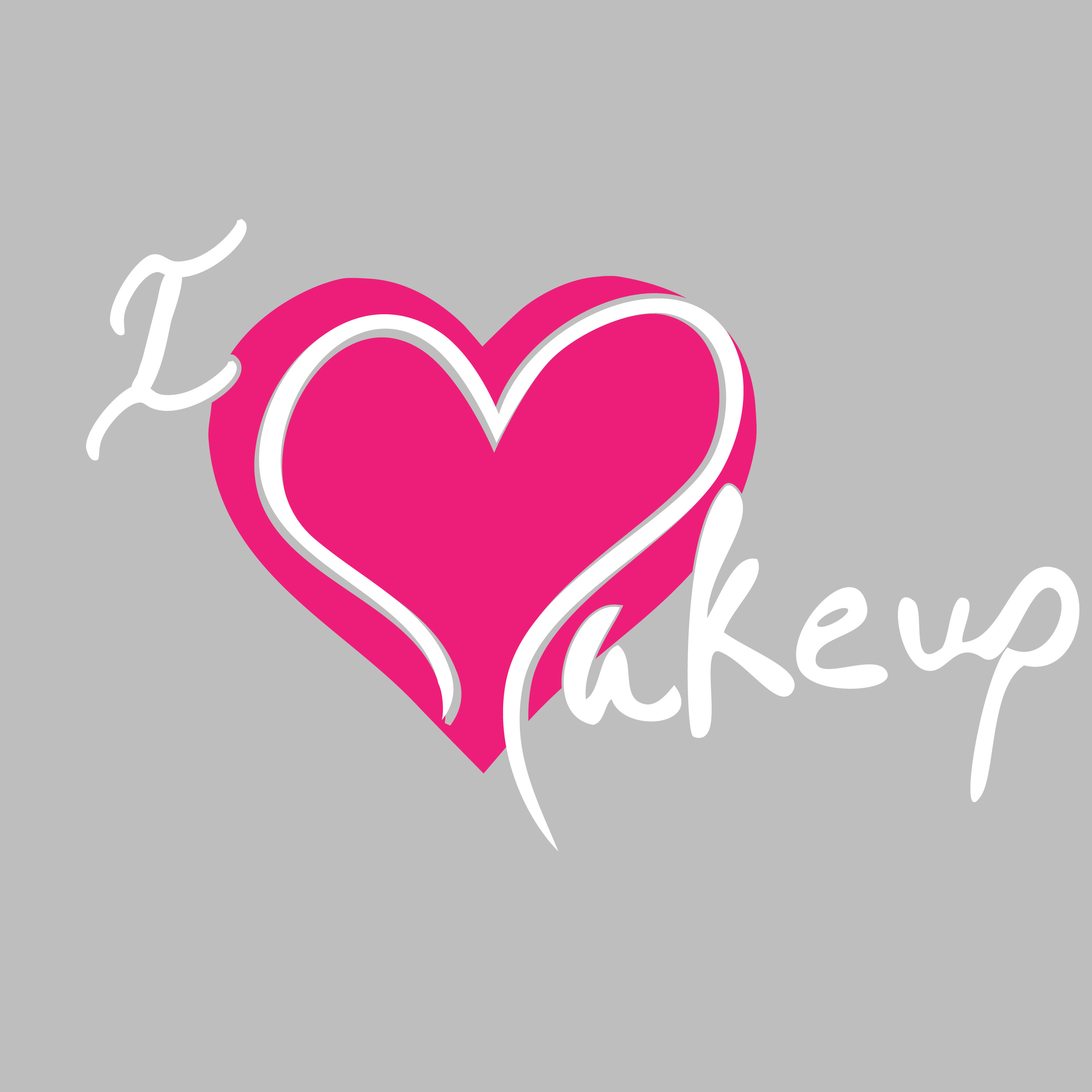 I Heart Makeup logo