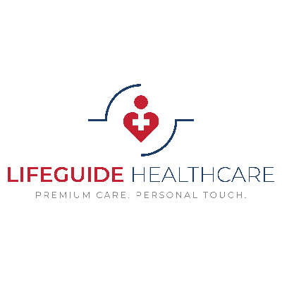 Lifeguide Healthcare logo