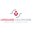 Lifeguide Healthcare logo