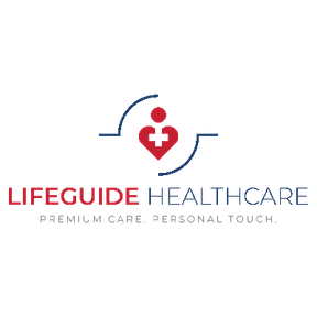 Lifeguide Healthcare logo