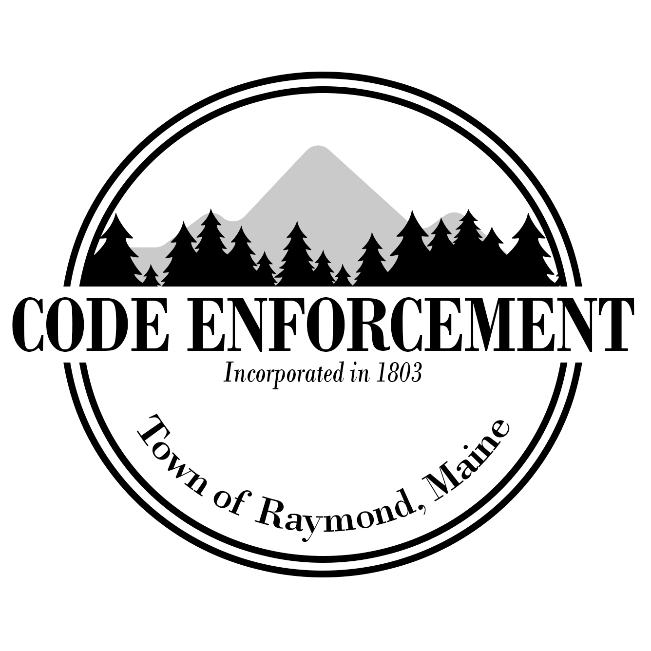 Town of Raymond - Code Enforcement Office logo