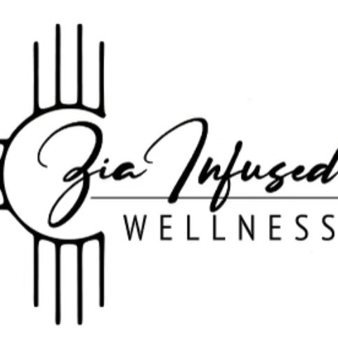 Zia Infused Wellness logo