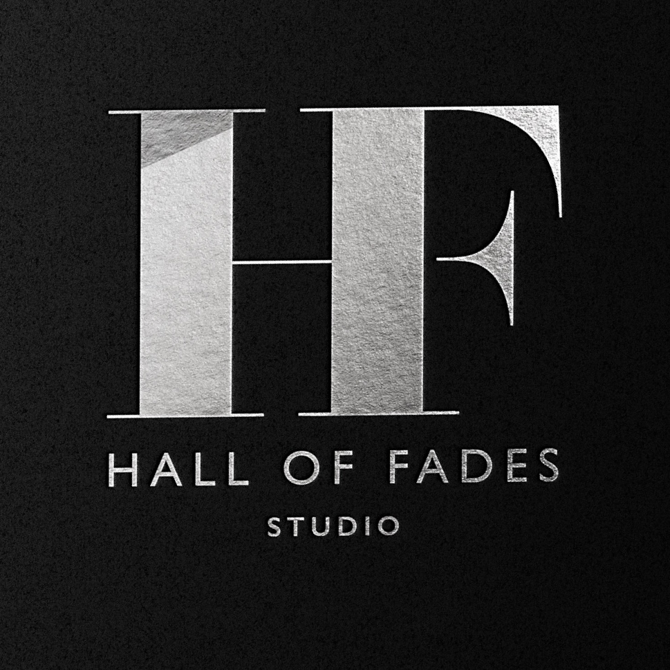 Hall Of Fades Studio logo