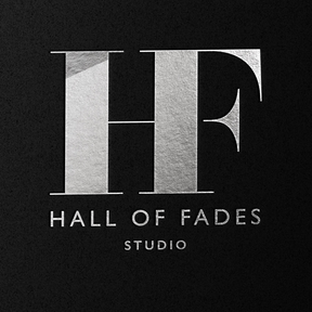 Hall Of Fades Studio logo