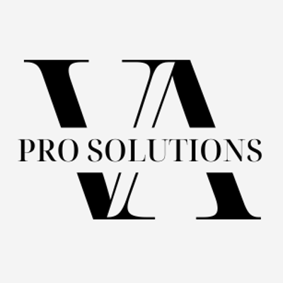 VA PRO SOLUTIONS logo