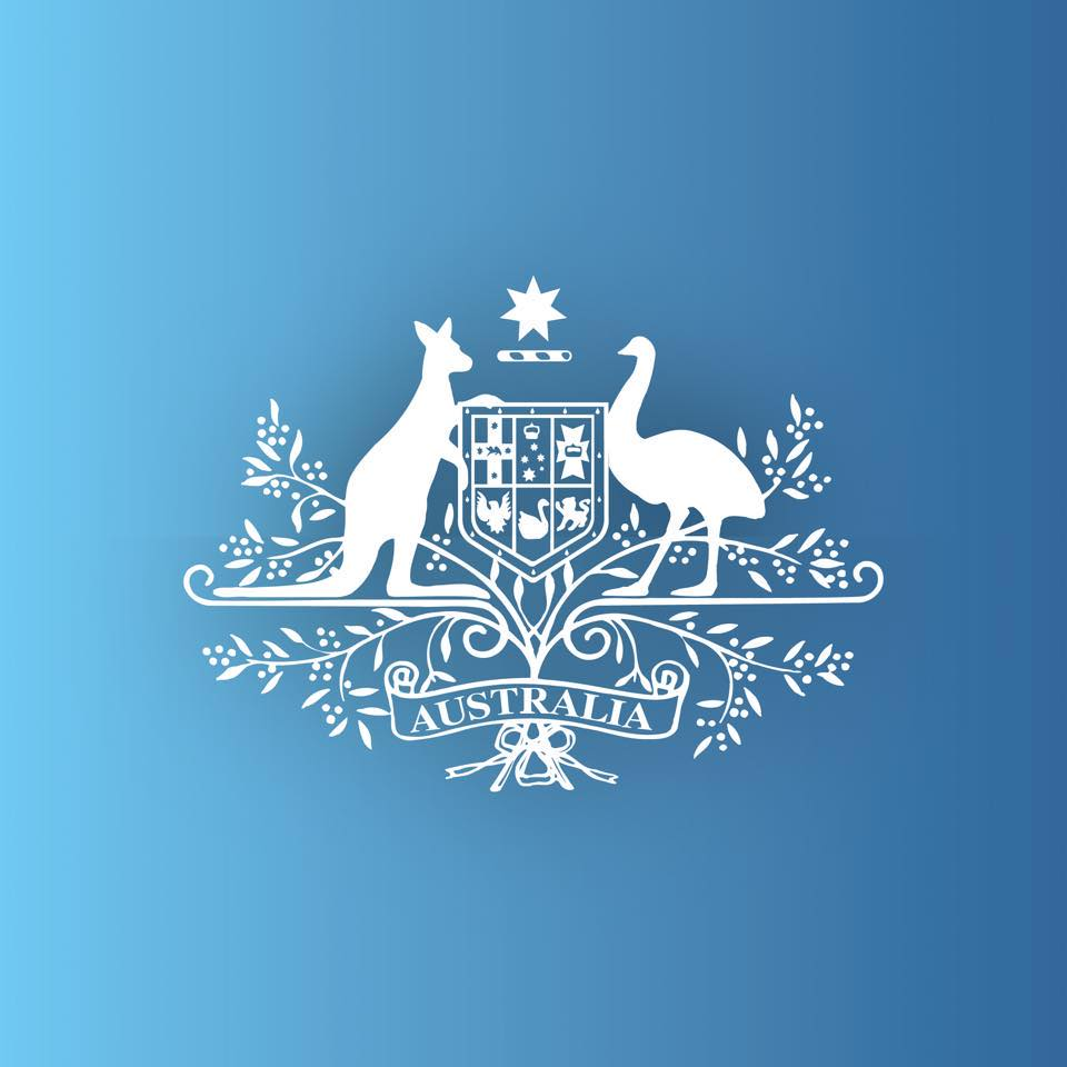 Australian Consulate, Istanbul logo