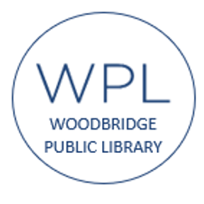 Woodbridge Public Library Passport Acceptance logo