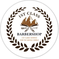 1st Class logo