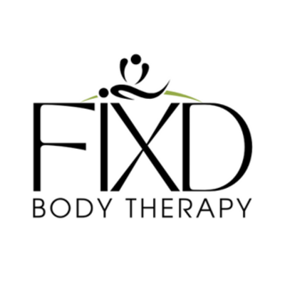 FIXD Body Therapy logo