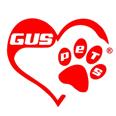 GusPets logo