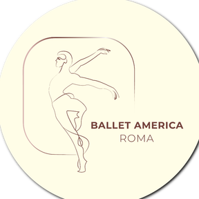 Ballet America -We Have CHANGED booking systems! New System is located at Balletamerica.it logo