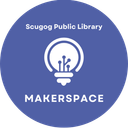 Scugog Library Makerspace logo