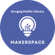 Scugog Library Makerspace logo