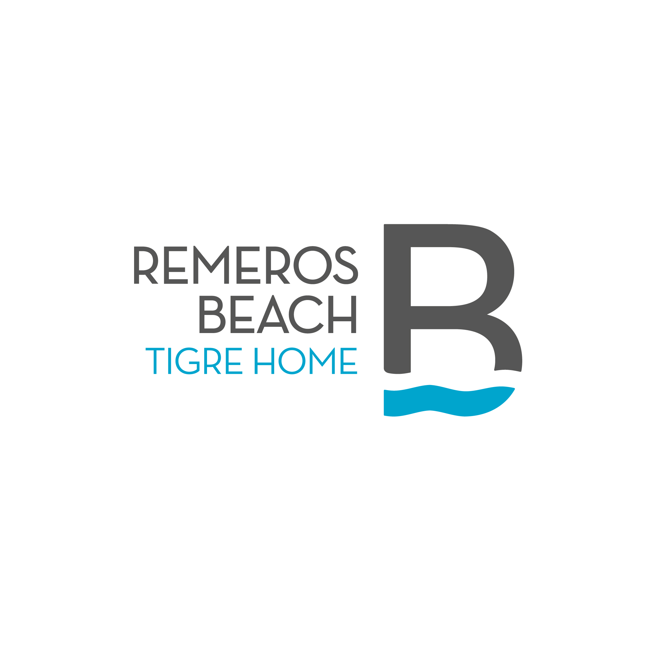 Remeros Beach logo