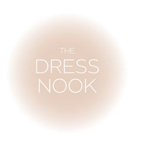 The Dress Nook logo