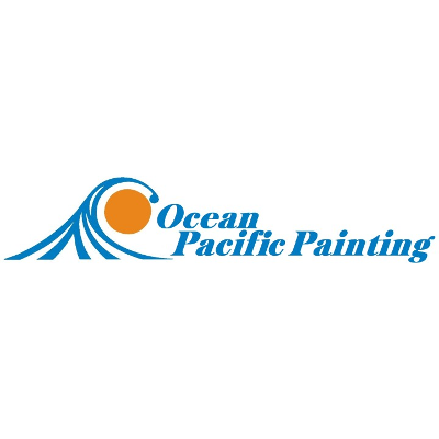 Ocean Pacific Painting logo