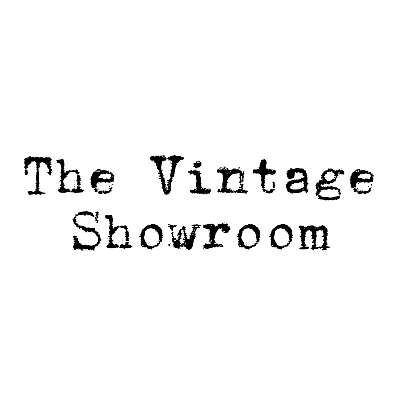 The Vintage Showroom logo