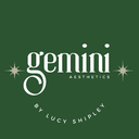 Gemini Aesthetics logo