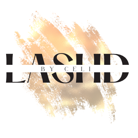 Lash'd By Celi logo