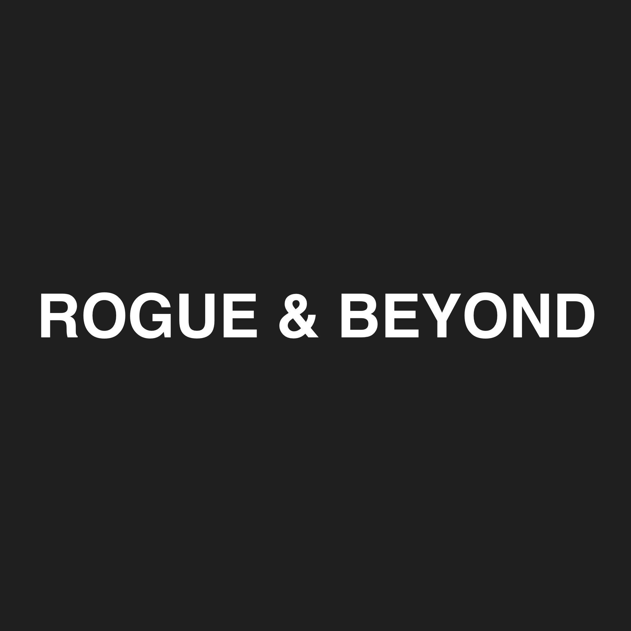 ROGUE & BEYOND logo