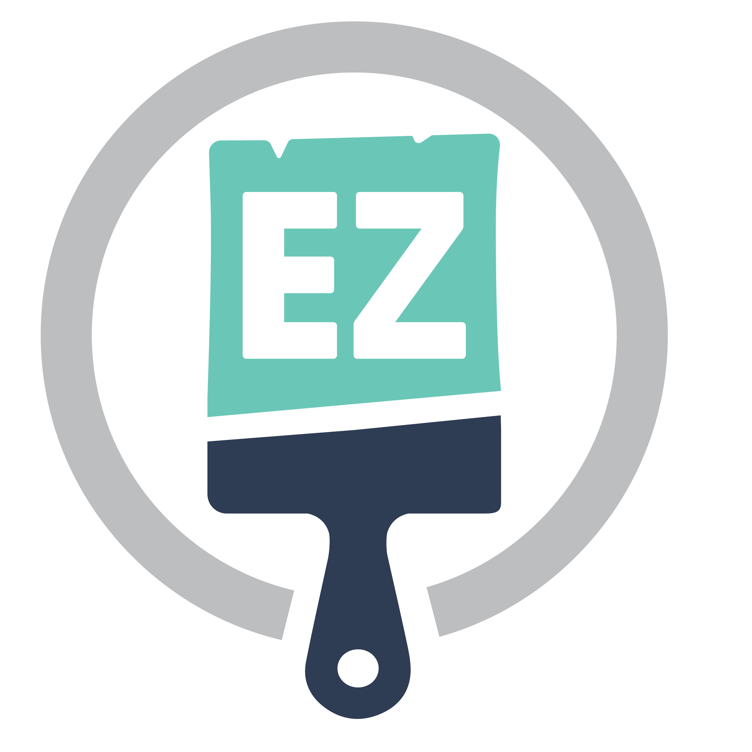 Paint EZ of North Dallas logo