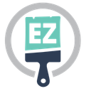 Paint EZ of North Dallas logo