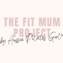 The Fit Mum Project logo