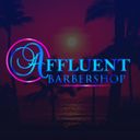 Affluent Barbershop logo